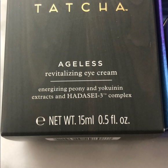 BNIB Tatcha ageless revitalizing Eye cream FULL SZ - Picture 4 of 4
